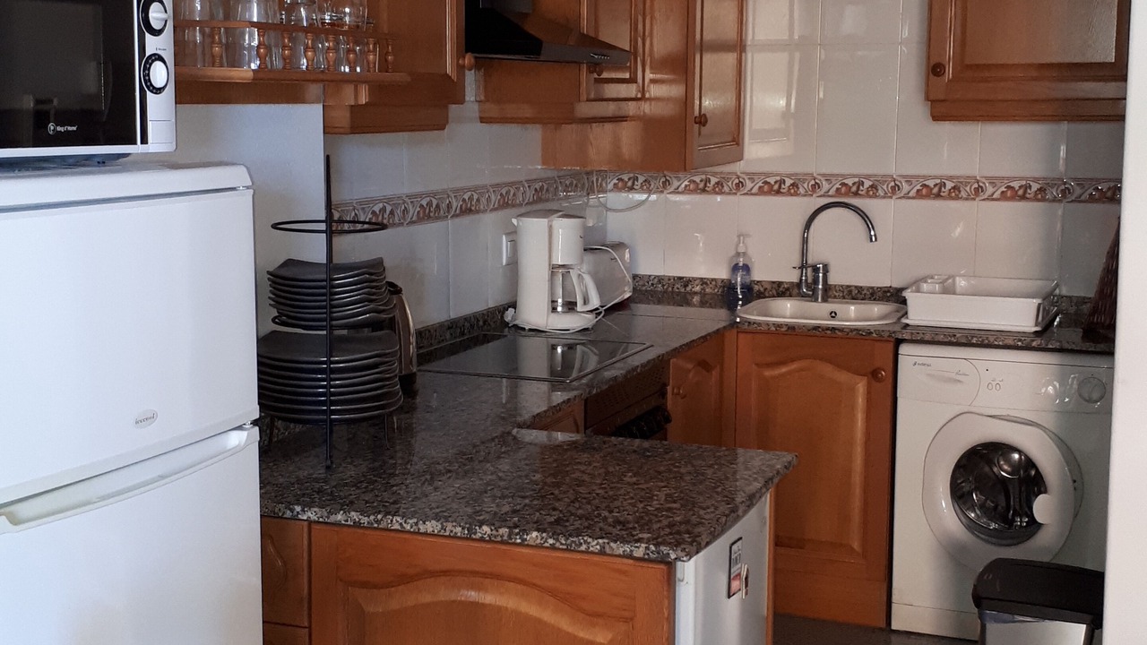 Photo of Kitchen in Guardamar de la Safor