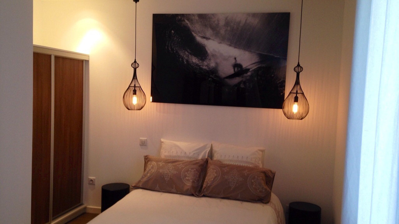 Photo of Bedroom in Biarritz