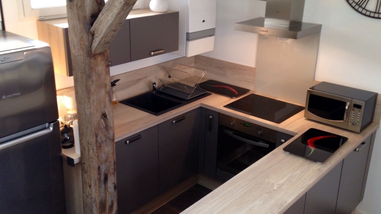 Photo of Kitchen in Biarritz