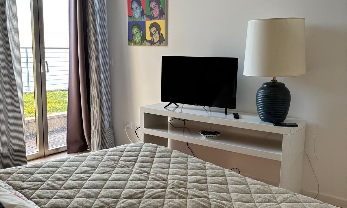 Photo of Bedroom in Toscolano Maderno