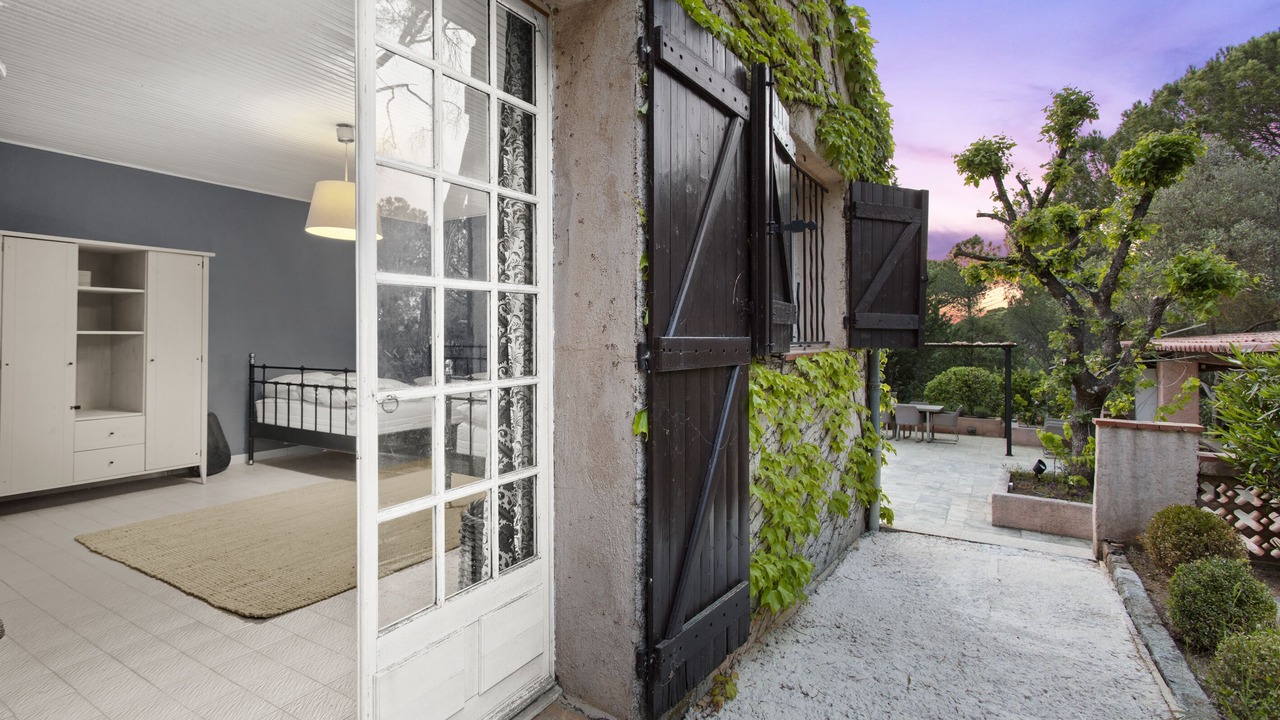 Photo of Patio Balcony in Vidauban