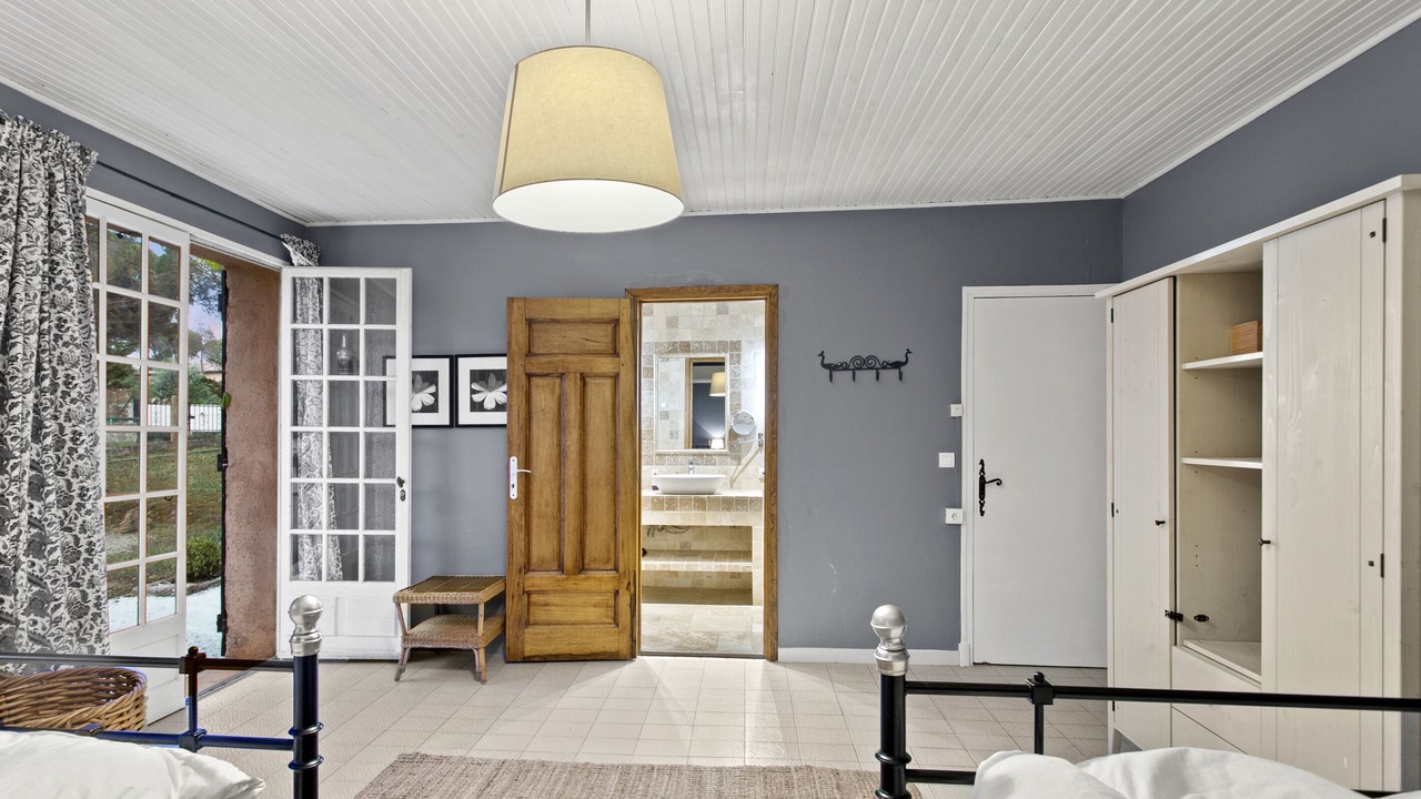 Photo of Bedroom in Vidauban