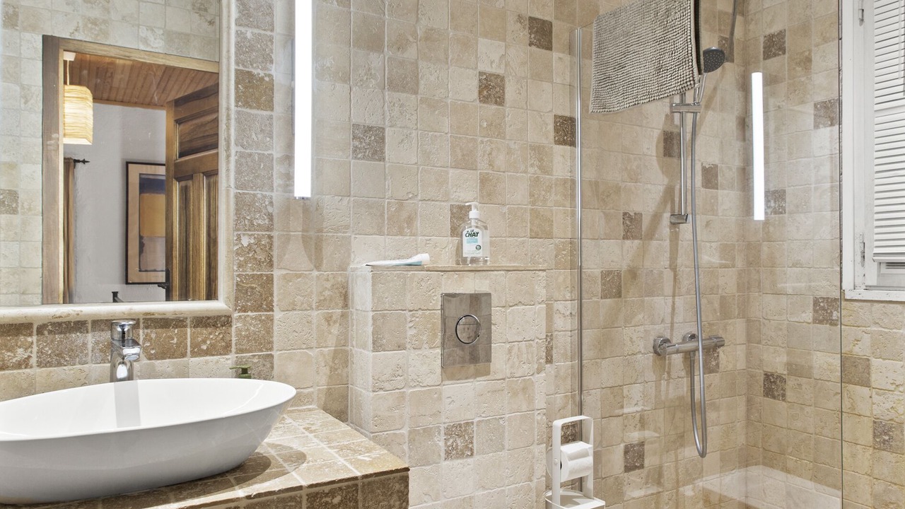 Photo of Bathroom in Vidauban