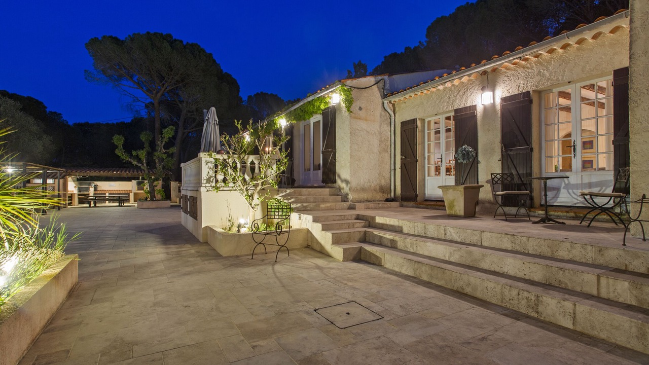 Photo of Patio Balcony in Vidauban