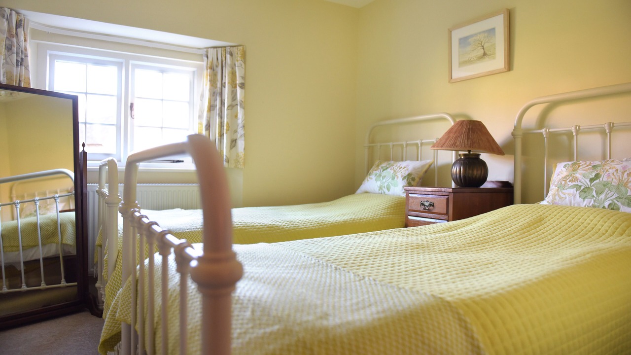 Photo of Bedroom in Dunster