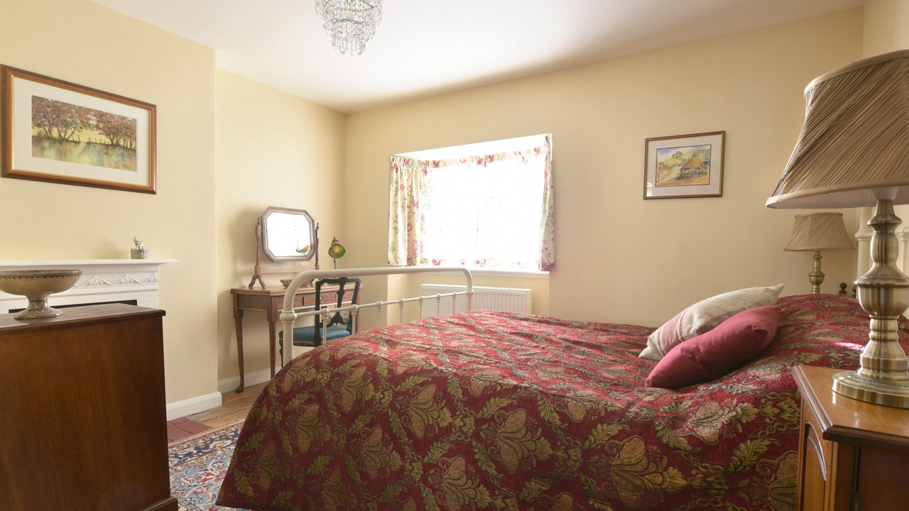 Photo of Bedroom in Dunster