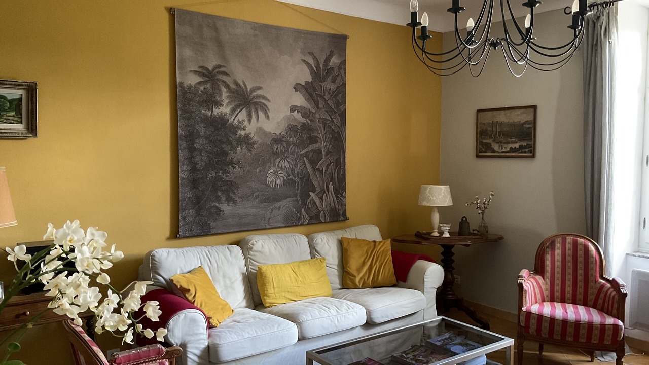 Photo of Livingroom in Villeneuve-Minervois