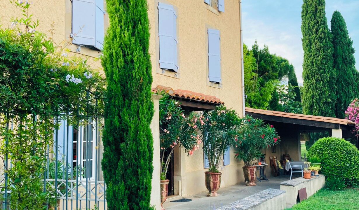 Photo of Outdoor in Villeneuve-Minervois