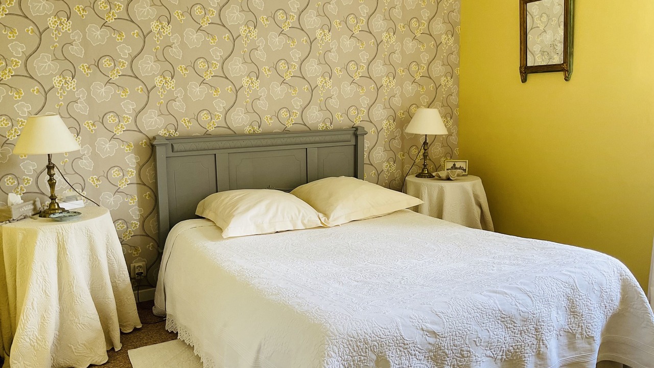 Photo of Bedroom in Villeneuve-Minervois