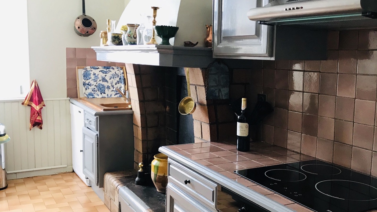 Photo of Kitchen in Villeneuve-Minervois
