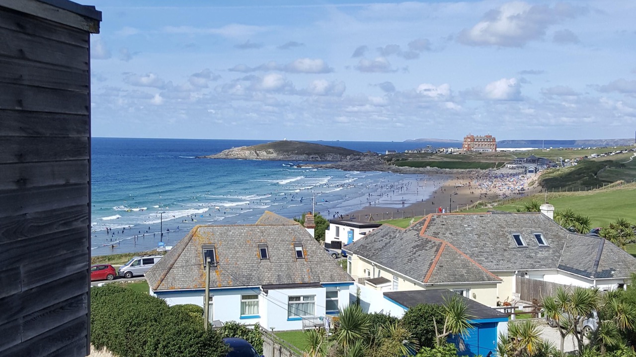 Photo of Patio Balcony in Newquay