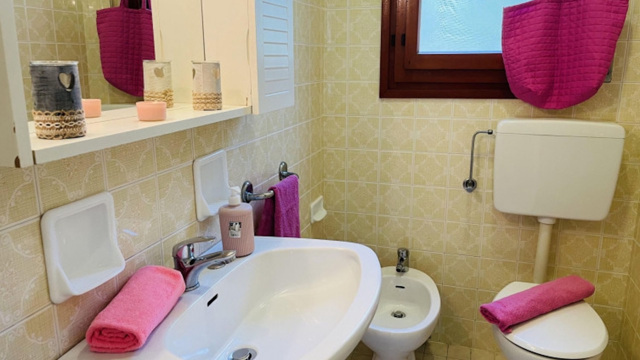Photo of Bathroom in Bibione Lido del Sole