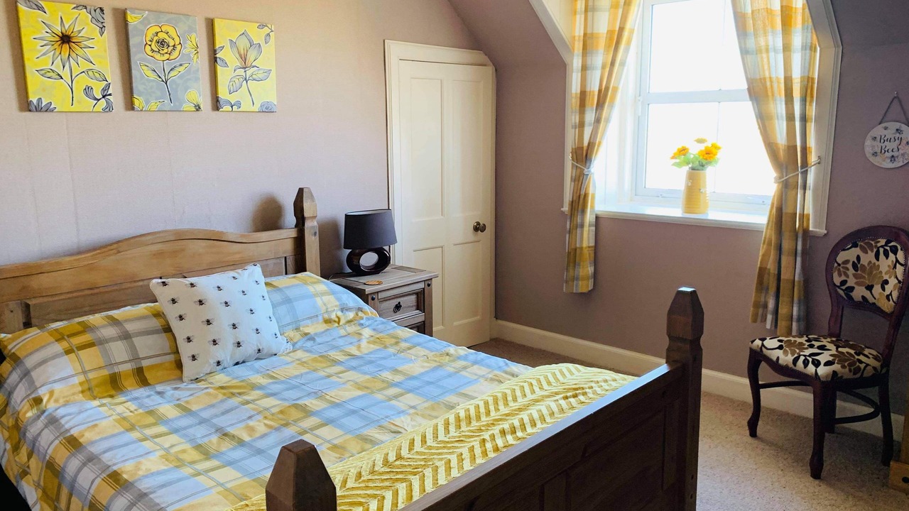 Photo of Bedroom in John O'Groats