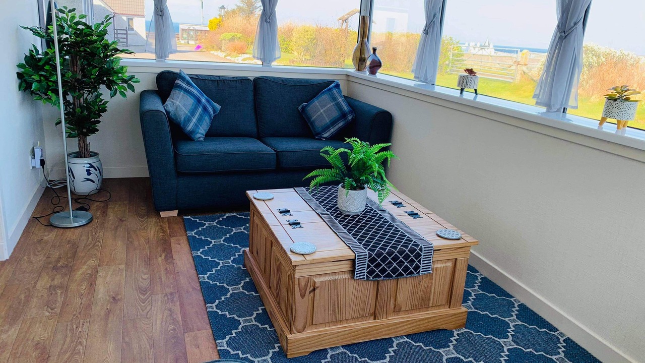 Photo of Livingroom in John O'Groats