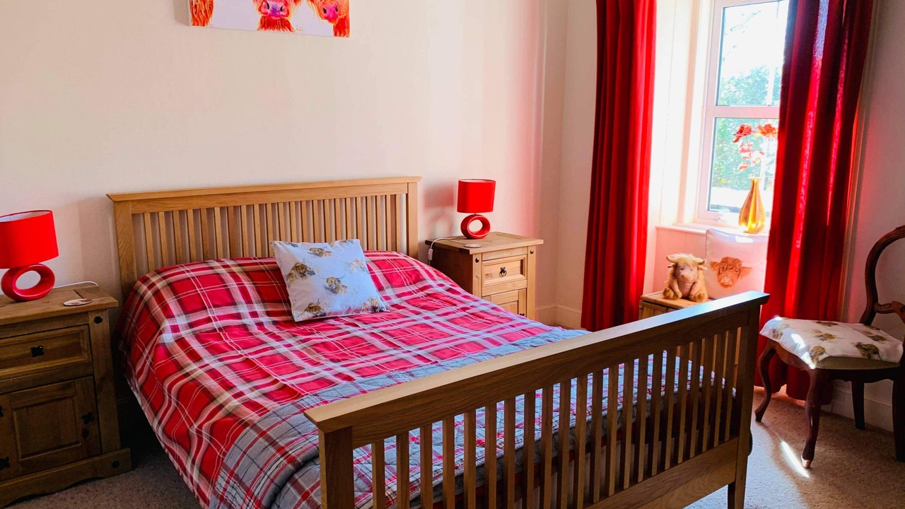 Photo of Bedroom in John O'Groats