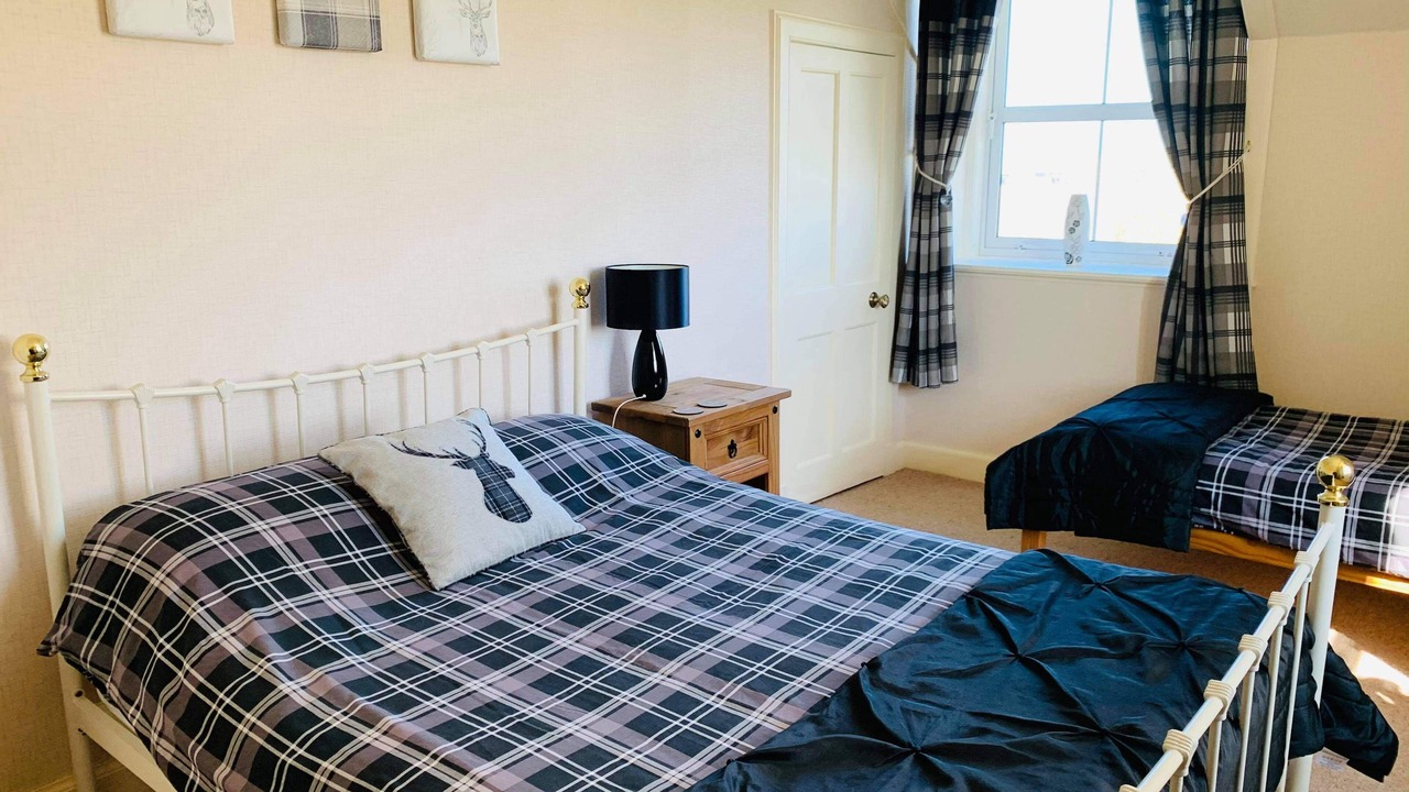 Photo of Bedroom in John O'Groats