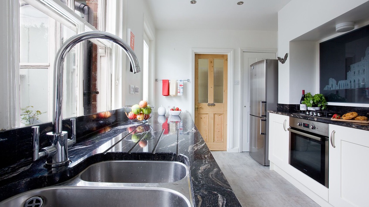 Photo of Kitchen in West Cliff