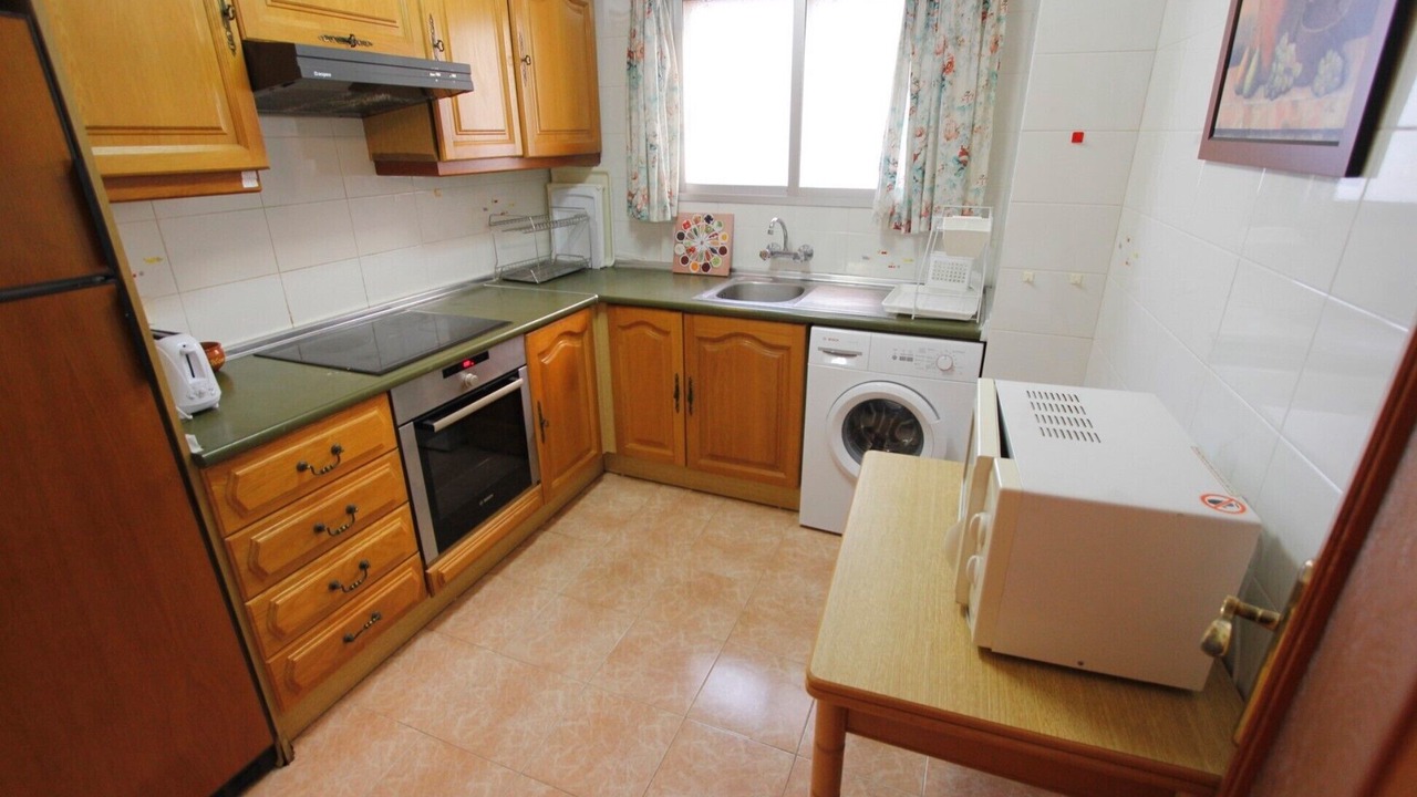Photo of Kitchen in Calpe City Center