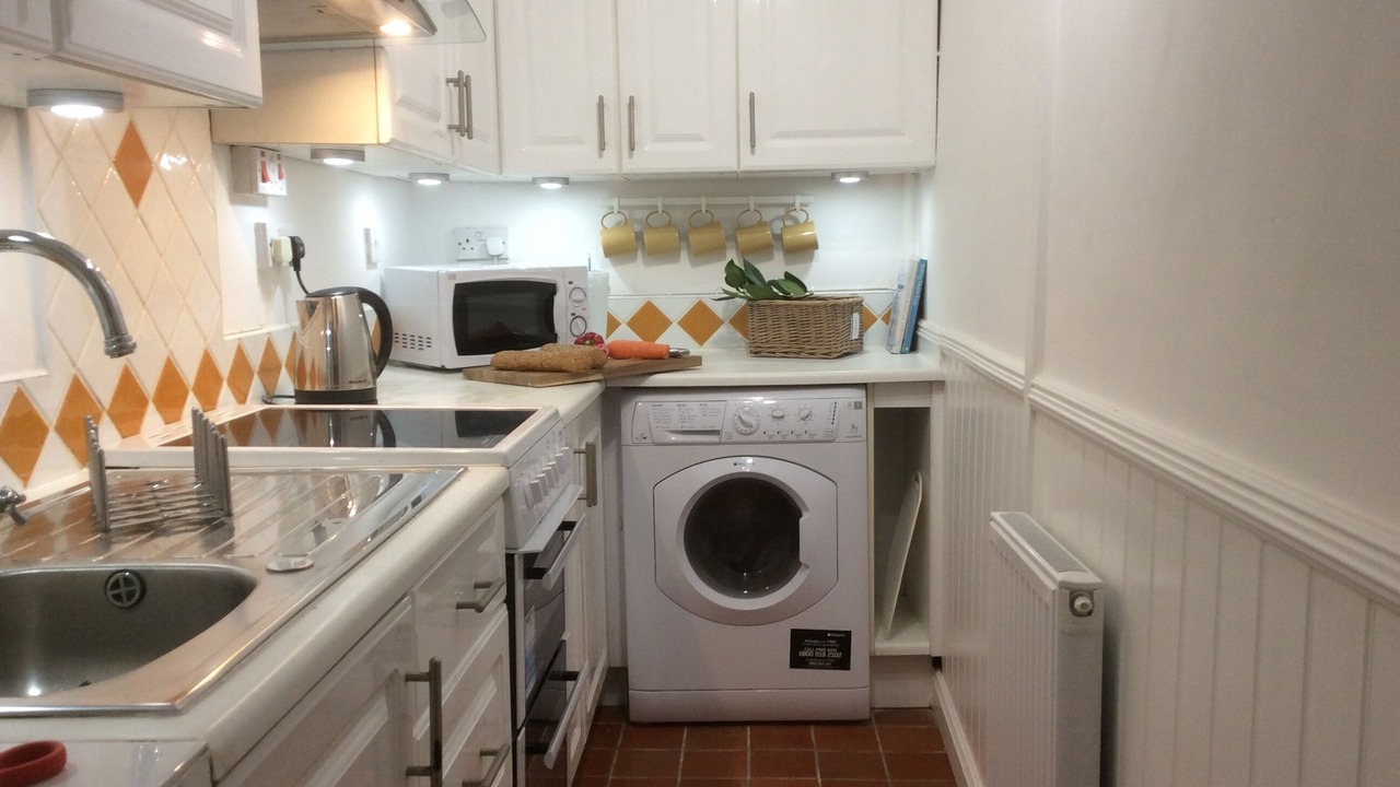 Photo of Kitchen in Bont Newydd
