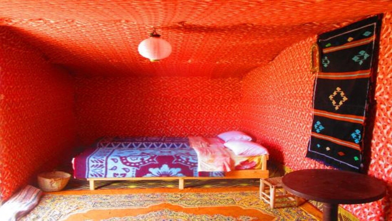Photo of Bedroom in M'Hamid El Ghizlane
