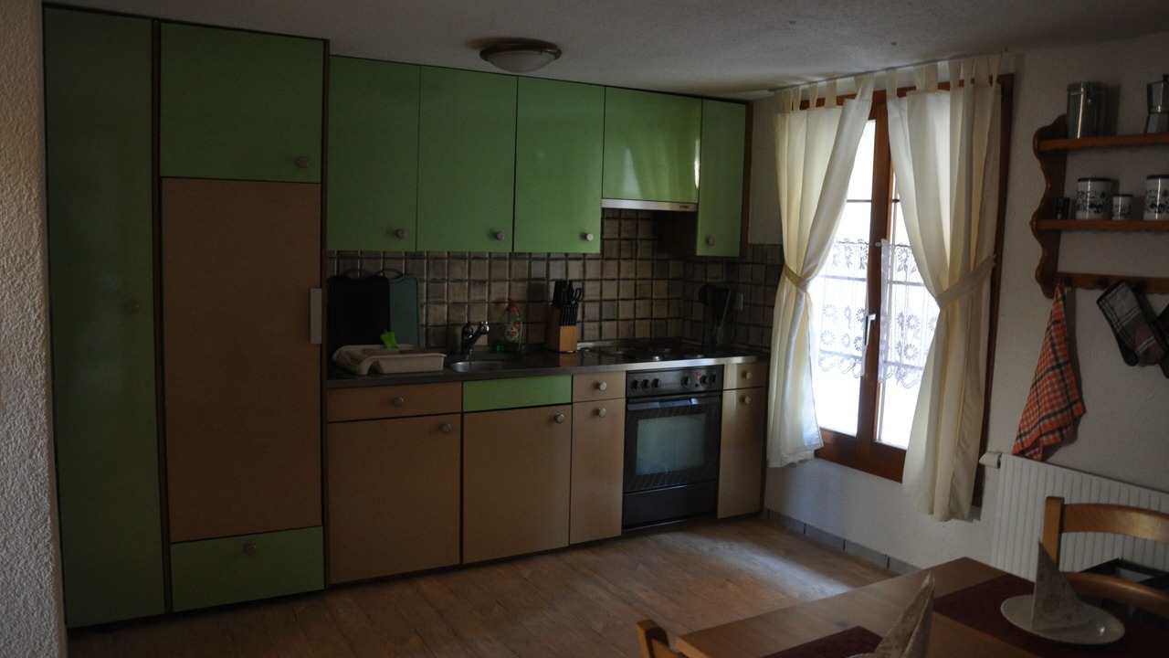 Photo of Kitchen in Ruti