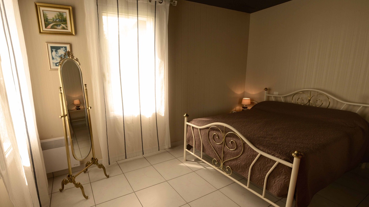 Photo of Bedroom in Les Chatelliers-Chateaumur