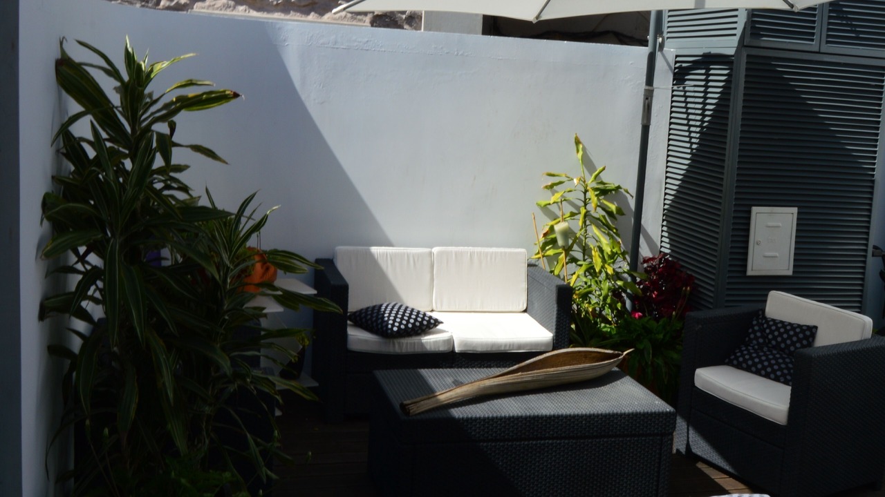 Photo of Patio Balcony in Sao Pedro