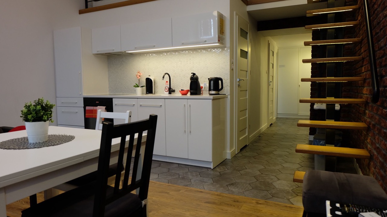 Photo of Kitchen in Stradom