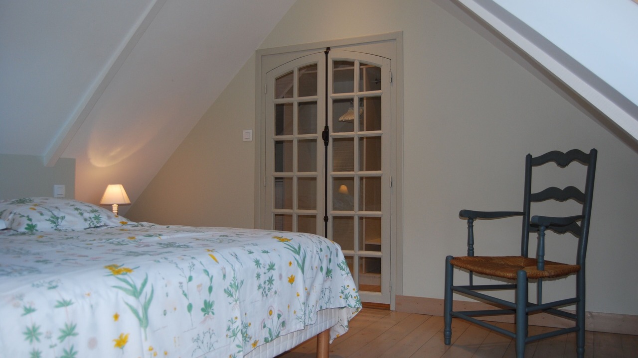Photo of Bedroom in Blainville-sur-Mer