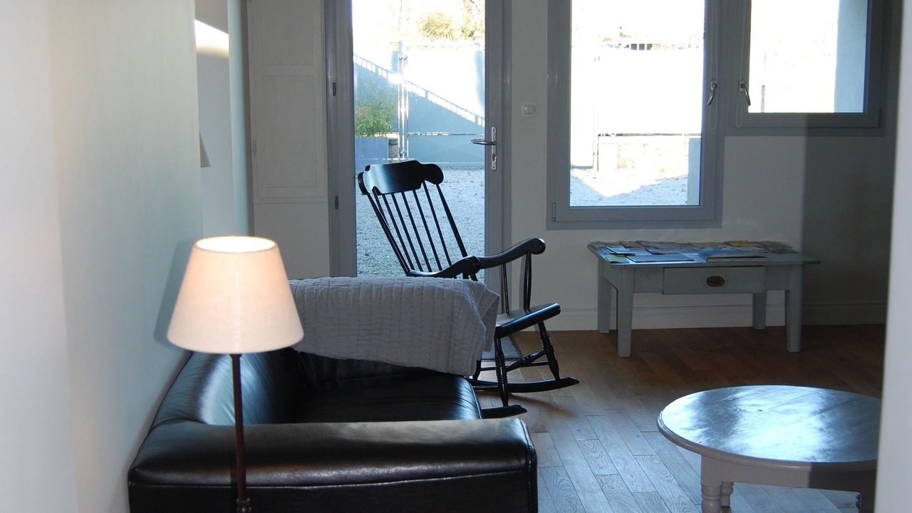 Photo of Livingroom in Blainville-sur-Mer