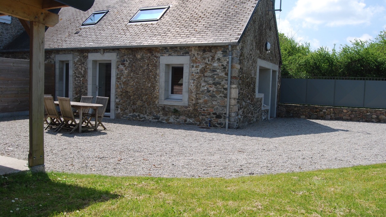 Photo of Outdoor in Blainville-sur-Mer