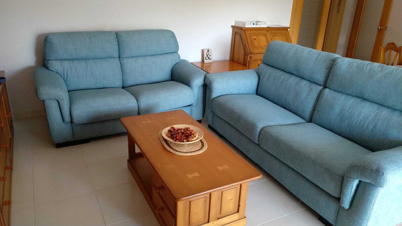 Photo of Livingroom in Tamariu