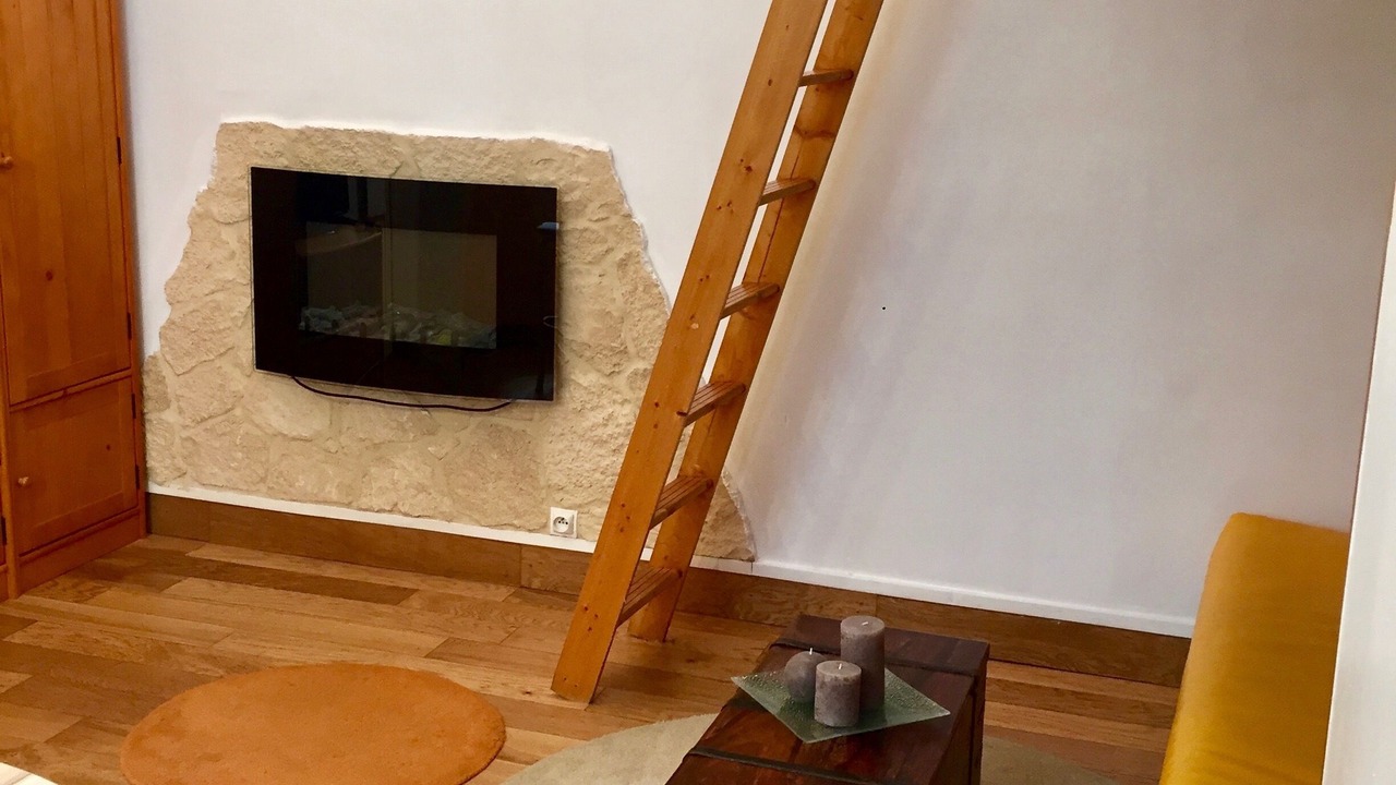 Photo of Livingroom in Grenelle