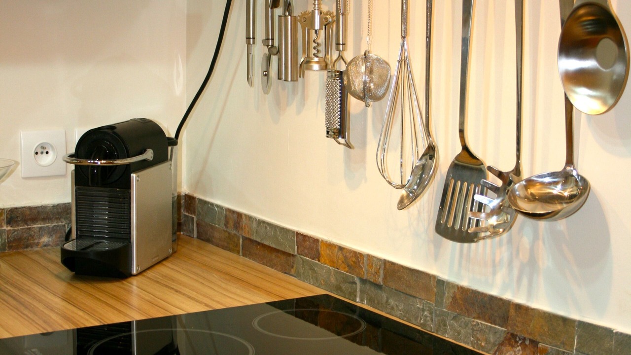 Photo of Kitchen in Grenelle