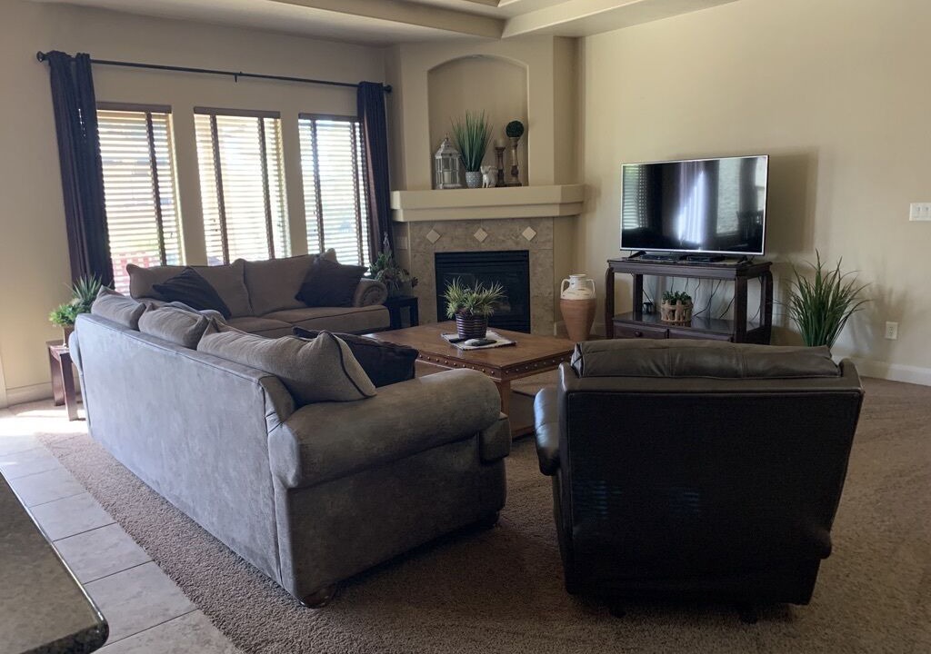 Photo of Livingroom in Hurricane