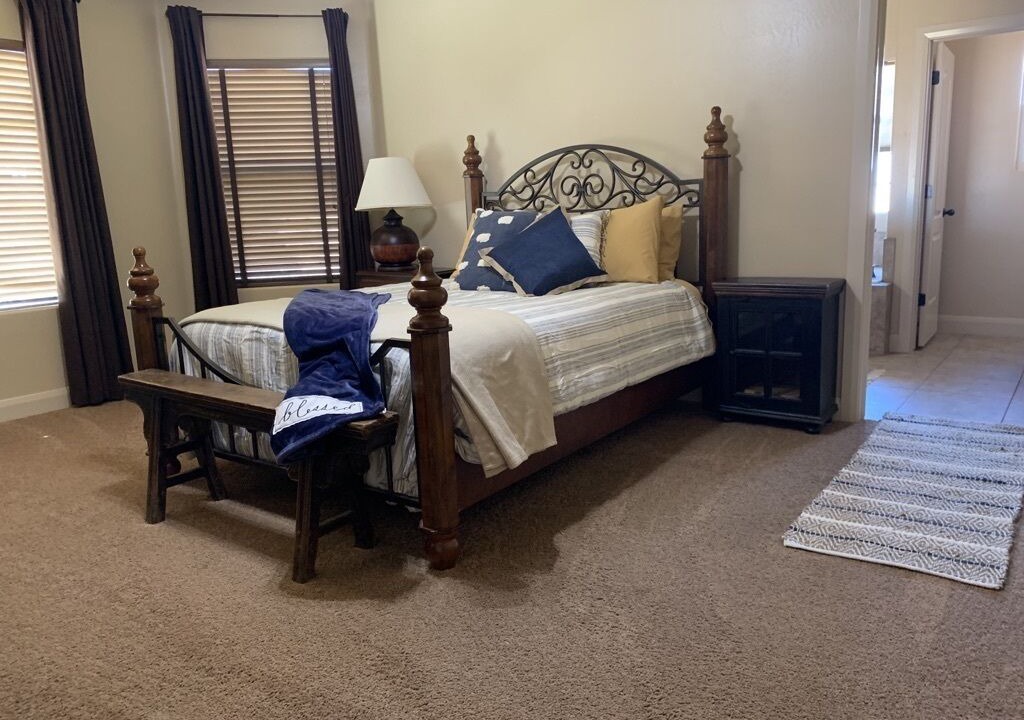 Photo of Bedroom in Hurricane