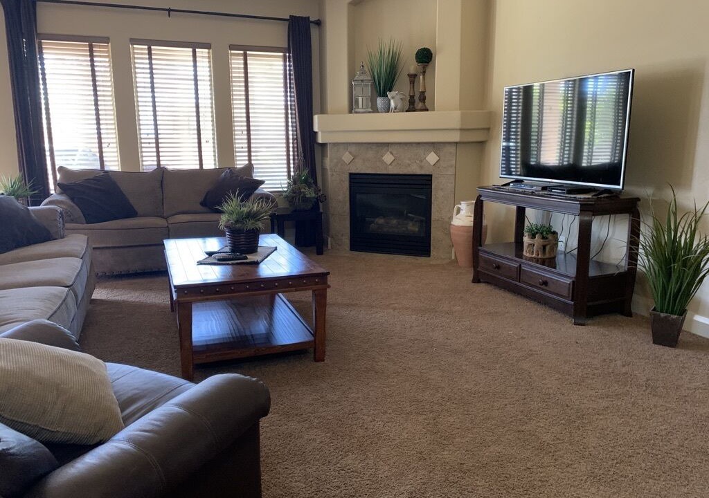 Photo of Livingroom in Hurricane