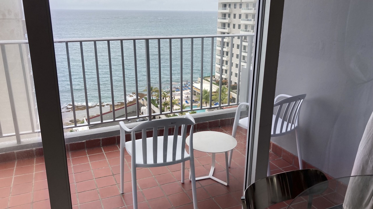Photo of Patio Balcony in Condado
