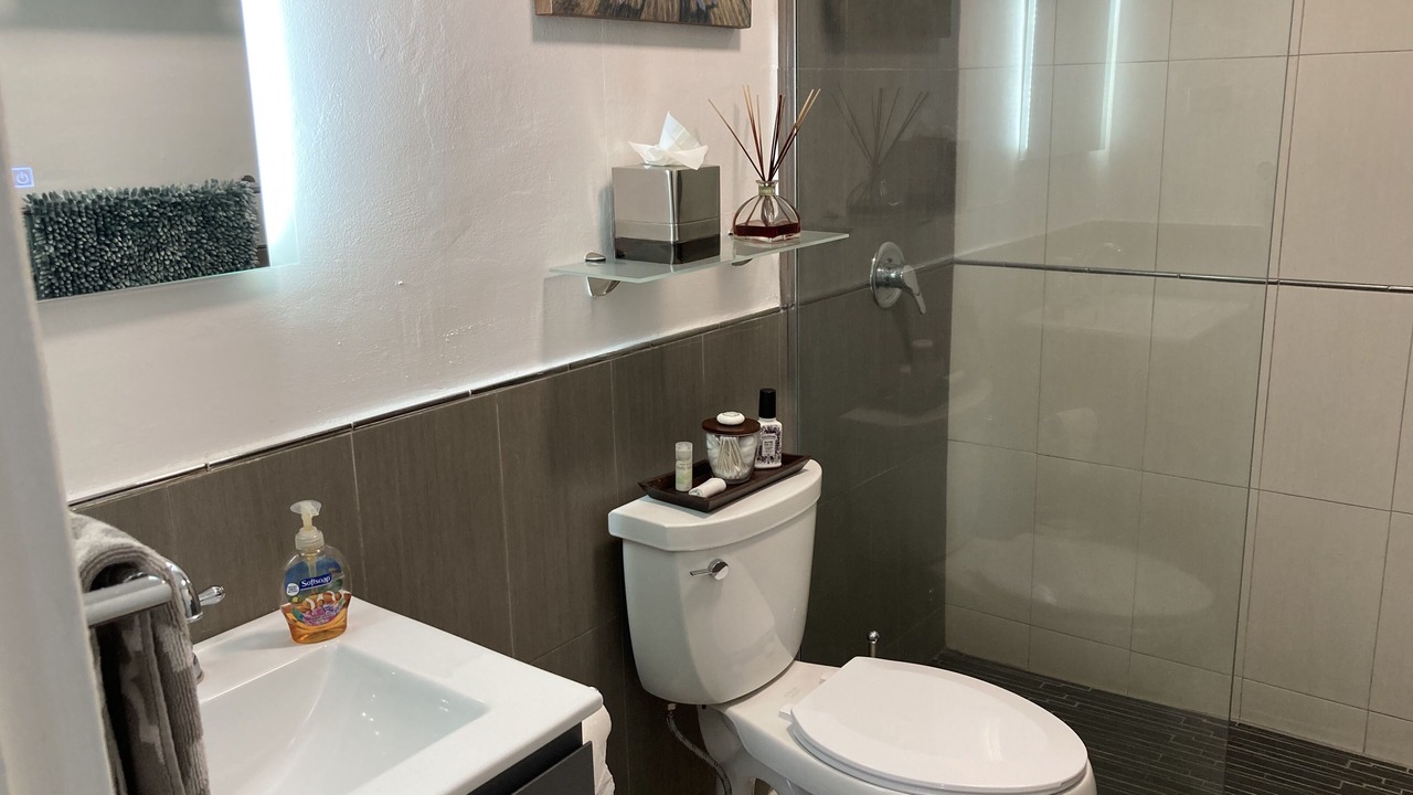 Photo of Bathroom in Condado