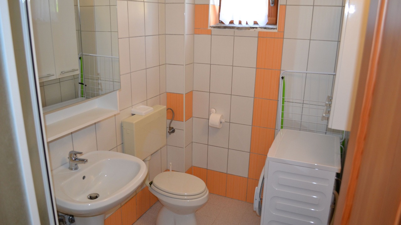 Photo of Bathroom in Tolmin