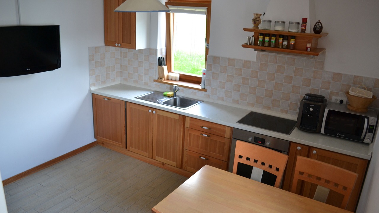 Photo of Kitchen in Tolmin