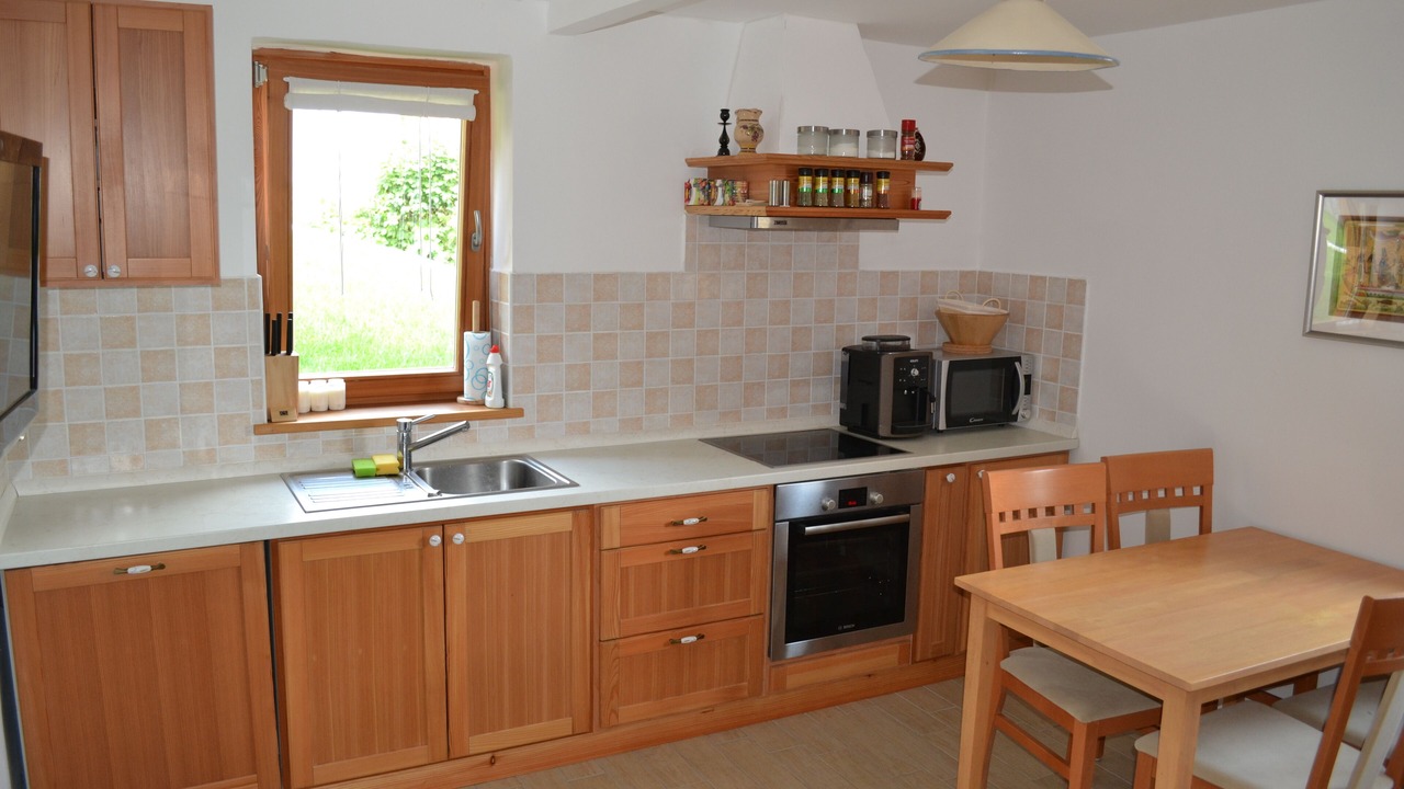 Photo of Kitchen in Tolmin