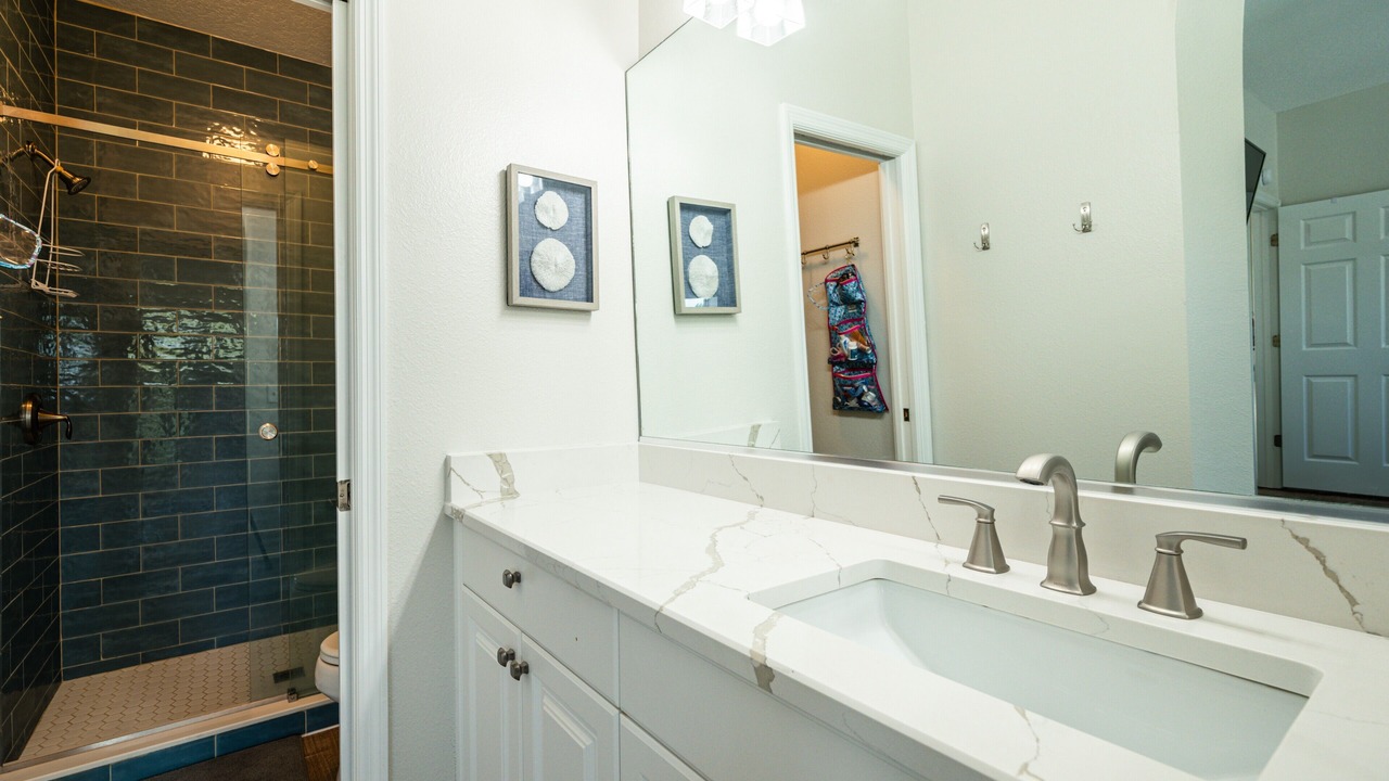 Photo of Bathroom in Bradenton Beach