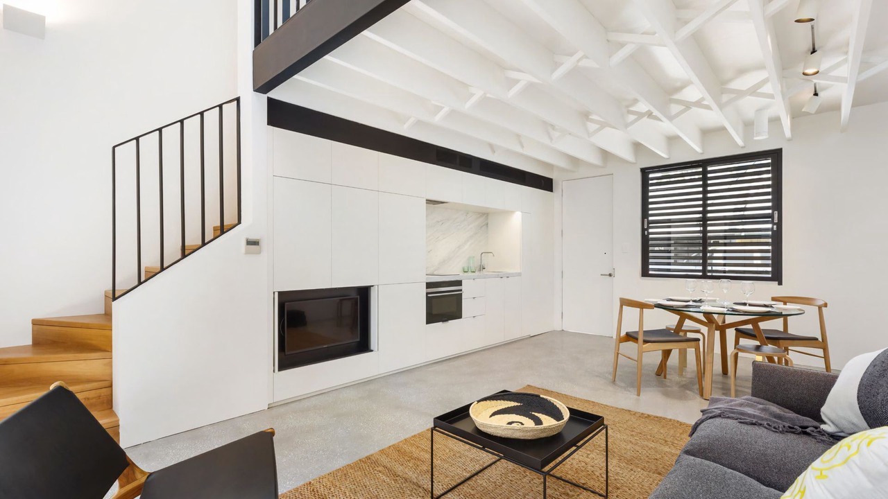 Photo of Livingroom in Darling Harbour