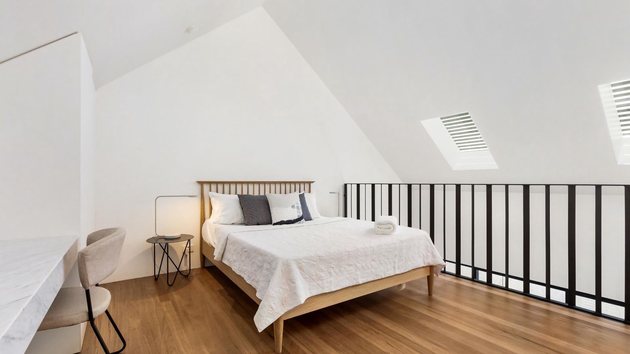 Photo of Bedroom in Darling Harbour