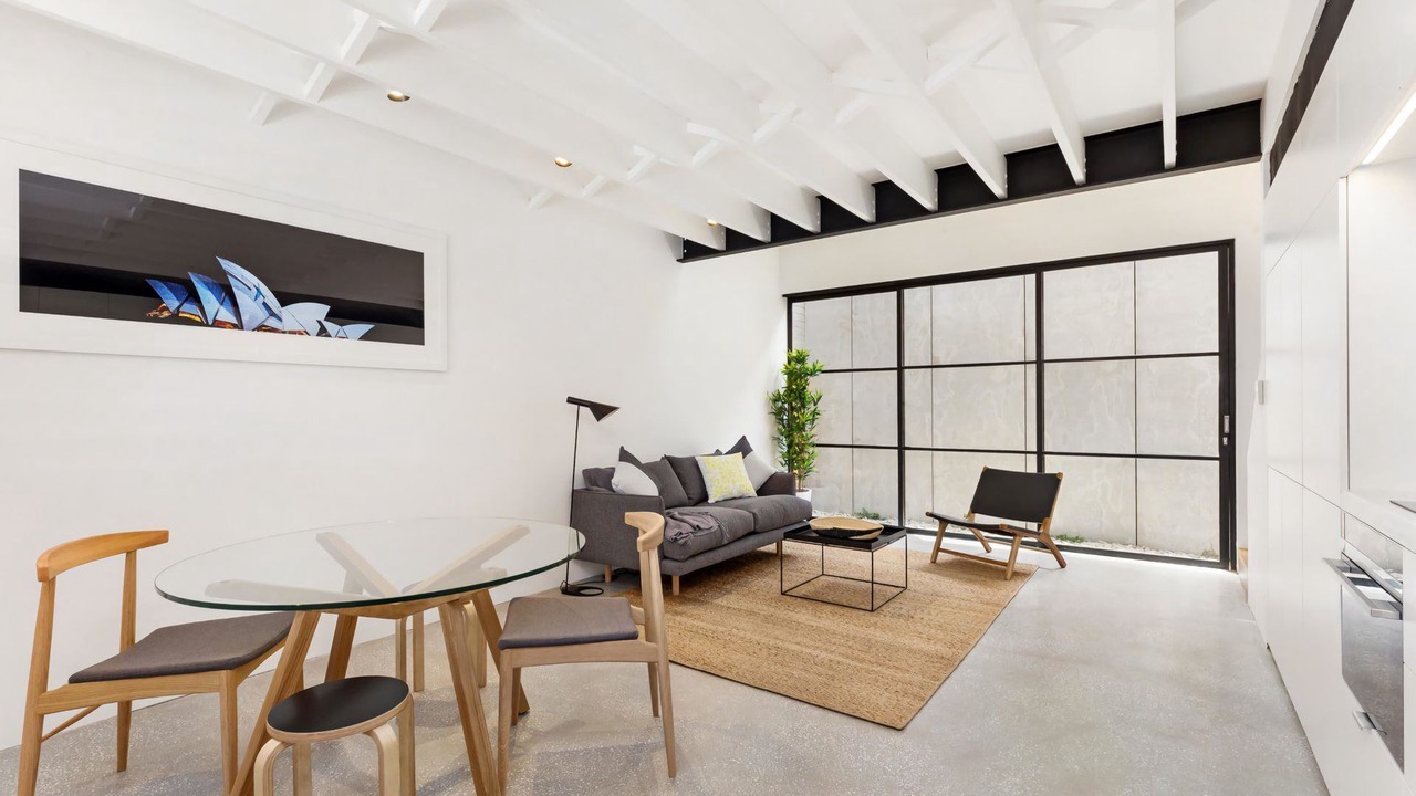 Photo of Livingroom in Darling Harbour