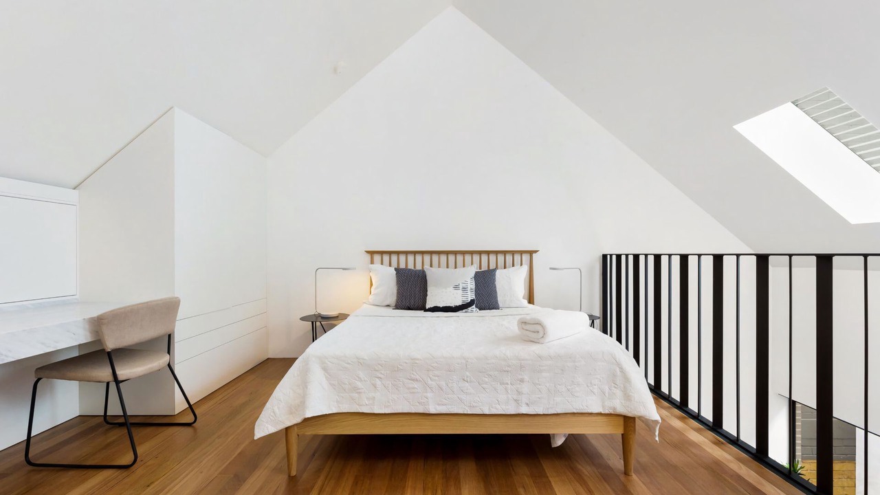 Photo of Bedroom in Darling Harbour