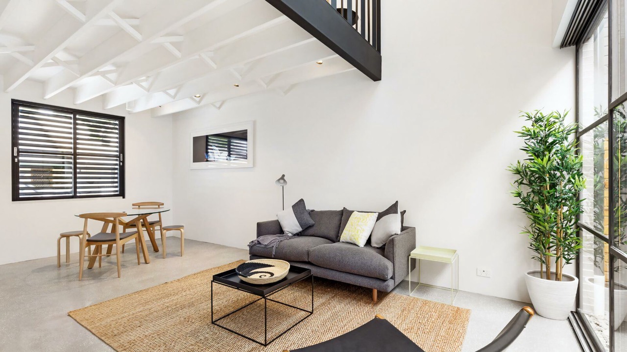 Photo of Livingroom in Darling Harbour