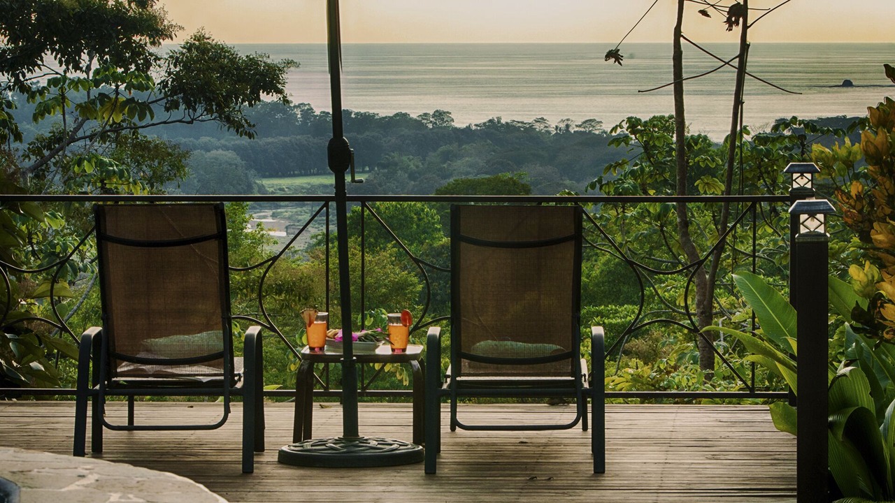 Photo of Patio Balcony in Uvita