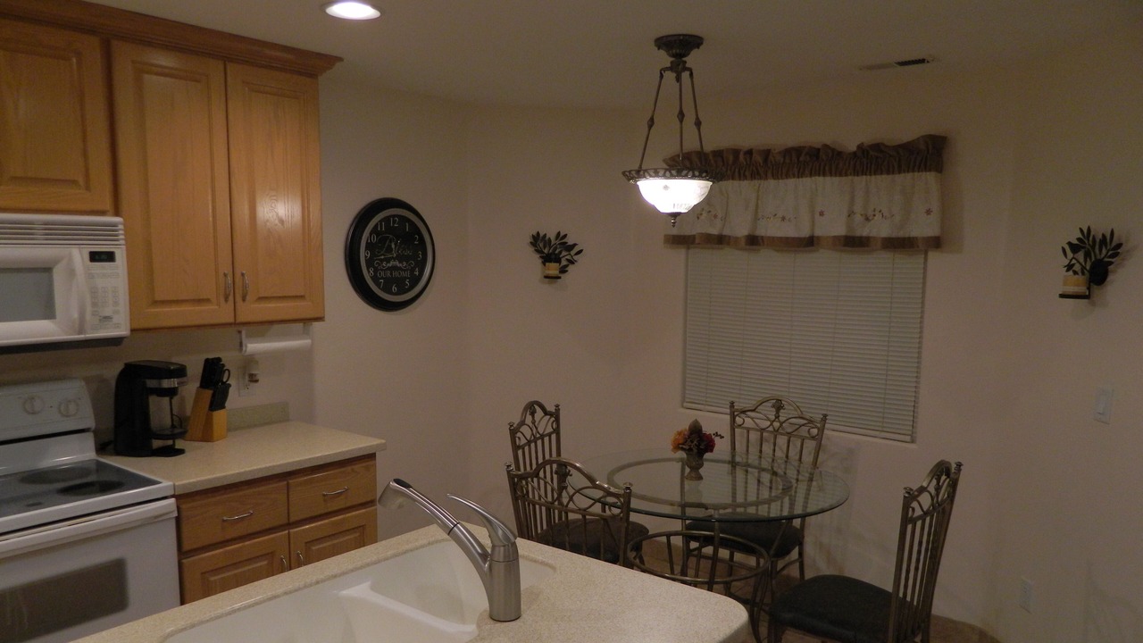 Photo of Kitchen in Hurricane